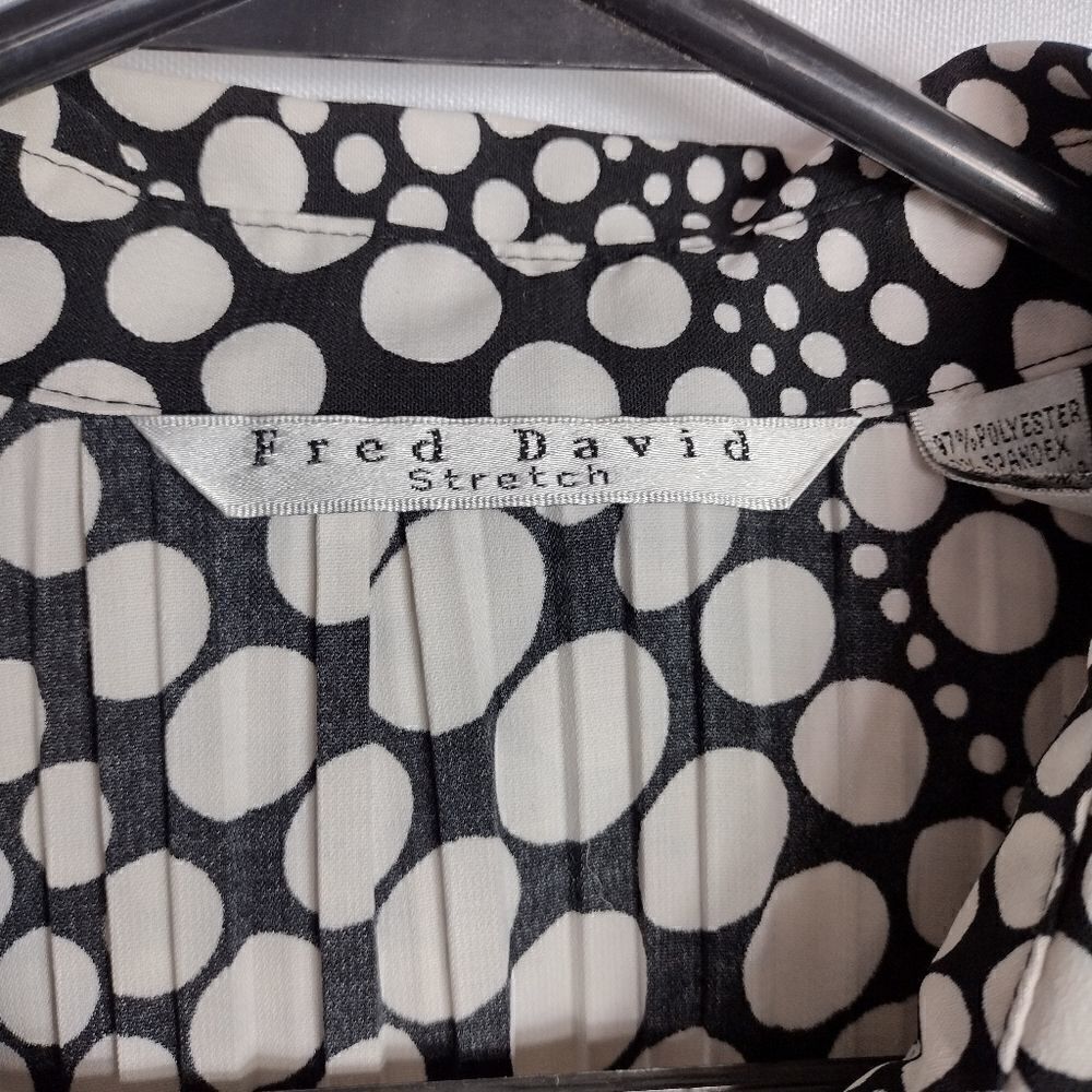 Fred David blouse - Picture 4 of 7